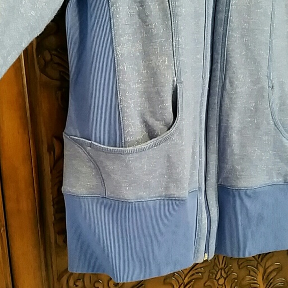 Womens Active Life Jacket Hoody - Picture 4 of 8